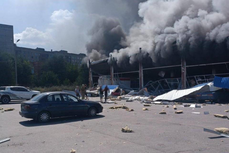 Внаслідок обстрілу Костянтинівки загинуло 14 людей