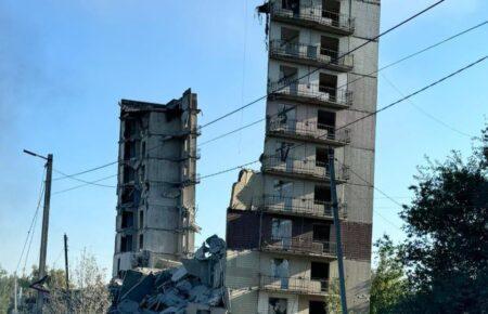 Окупанти обстріляли Мирноград на Донеччині
