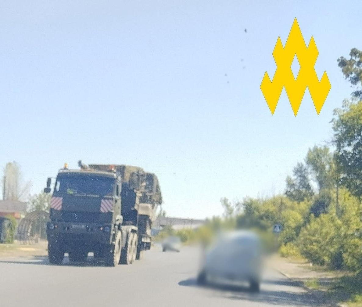 Партизани виявили ремонтну базу росіян на Луганщині