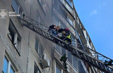 Російський удар по Харкову: понад 50 людей звернулись по медичну допомогу