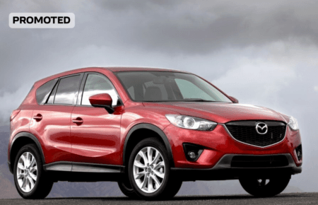 Чи варто новачкам брати на вторинному ринку Mazda CX-5