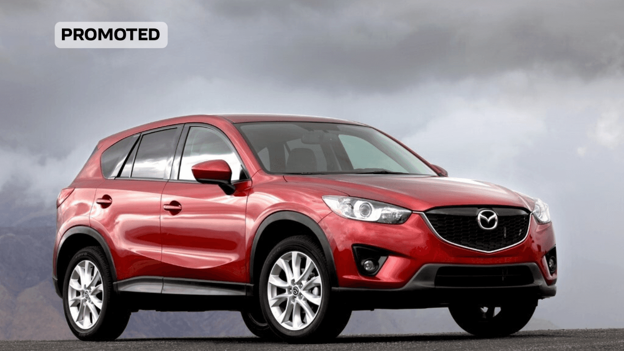Чи варто новачкам брати на вторинному ринку Mazda CX-5