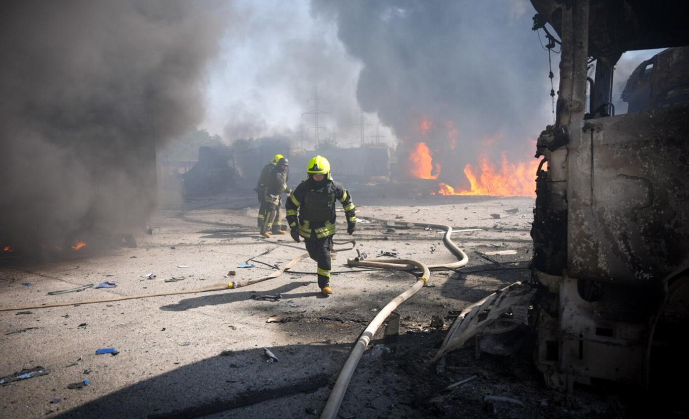 Зеленський повідомив нові подробиці російської атаки на енергетичну інфраструктуру