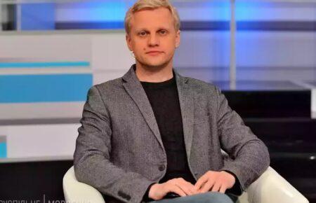 Невідомі опублікували  в мережі інтимні фото з телефона Віталія Шабуніна, який зберігається в ДБР