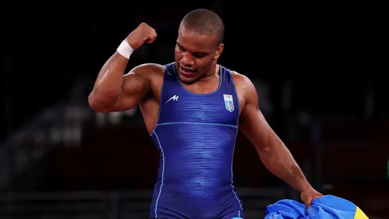 Беленюк здобув бронзу на Олімпіаді-2024