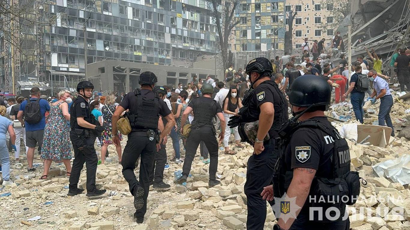 Reconstruction of Okhmatdyt will be controlled by a special council