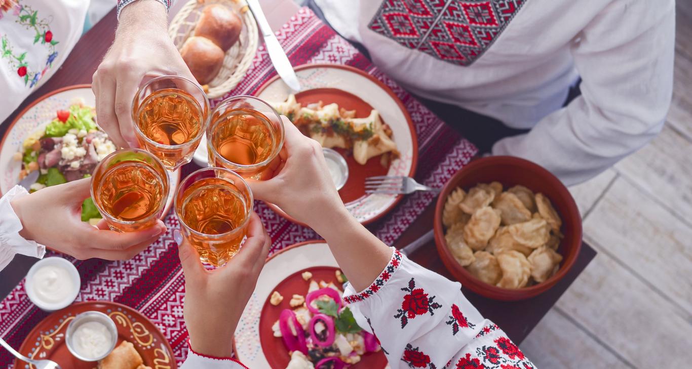 «15 років тому ми й не знали, що маємо гастрономічну спадщину»: що українці готують на День незалежності