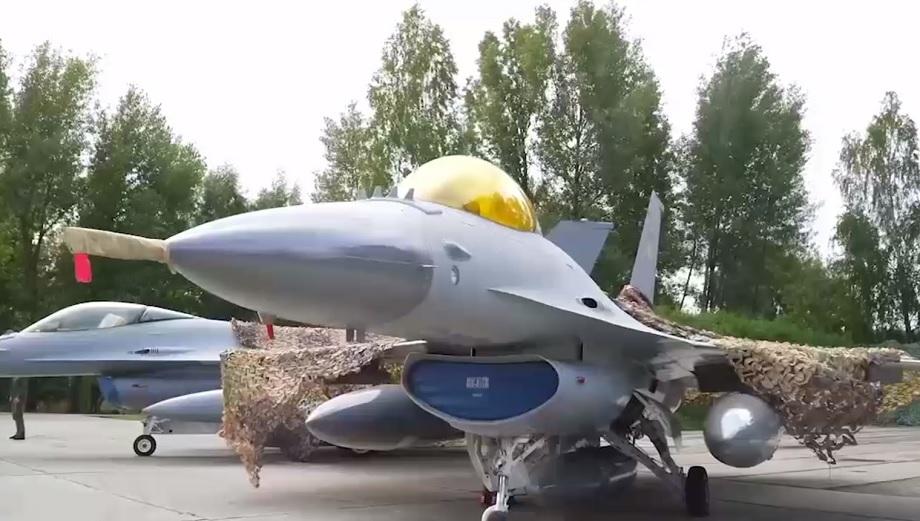 Україна потребує більшої кількості F-16 для зміцнення ППО та бойових місій — ISW