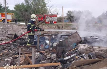 Окупанти атакували Харківщину: двоє загиблих