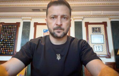 Зеленський назвав основну мету ЗСУ в Курській області