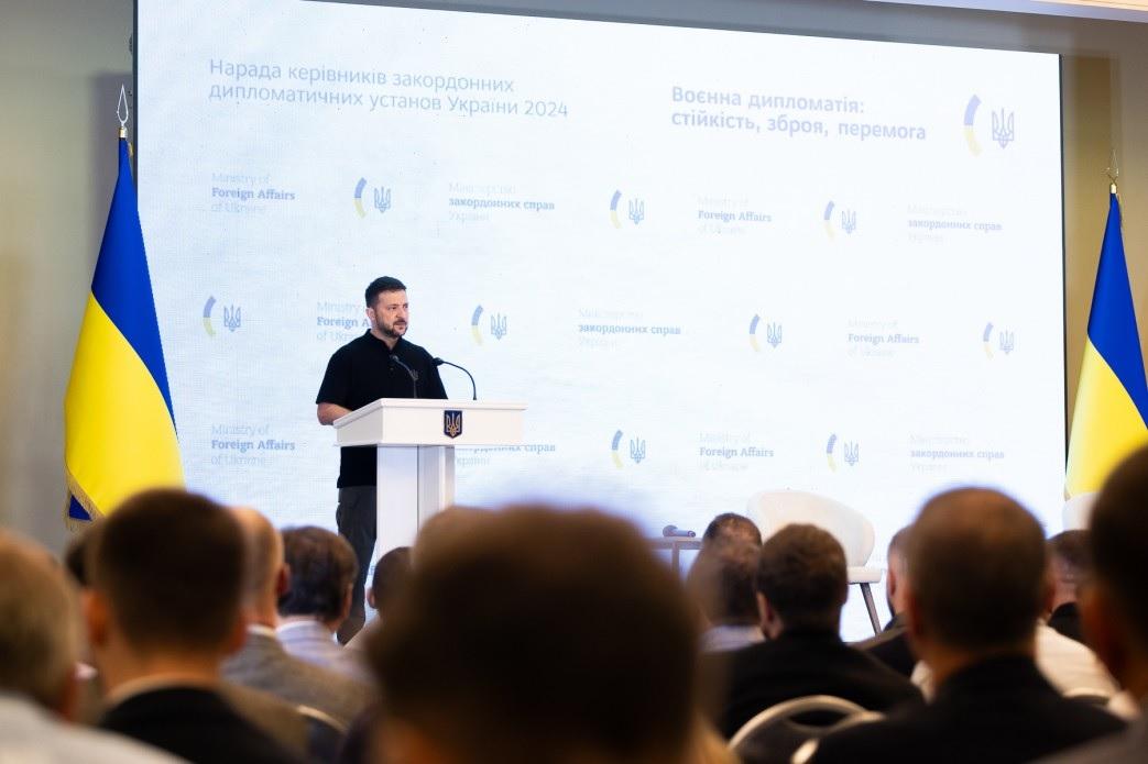 Зеленський пояснив, чому підготовка до операції на Курщині не розголошувалася