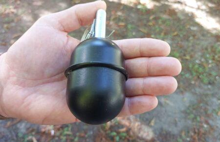 Ministry of Defence codifies grenade made in Ukraine