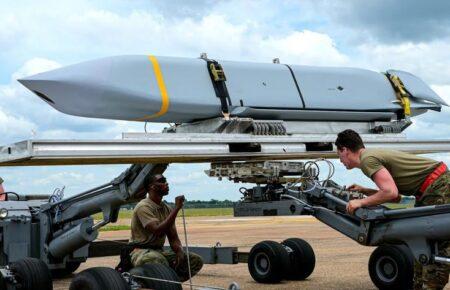 Reuters: US close to deal to provide Ukraine with JASSM