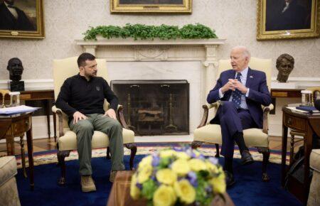 Zelensky presented Biden with a victory plan: what do we know?