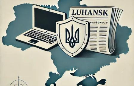 Луганські медіа демонструють стійкість до «джинси» та контрагітації