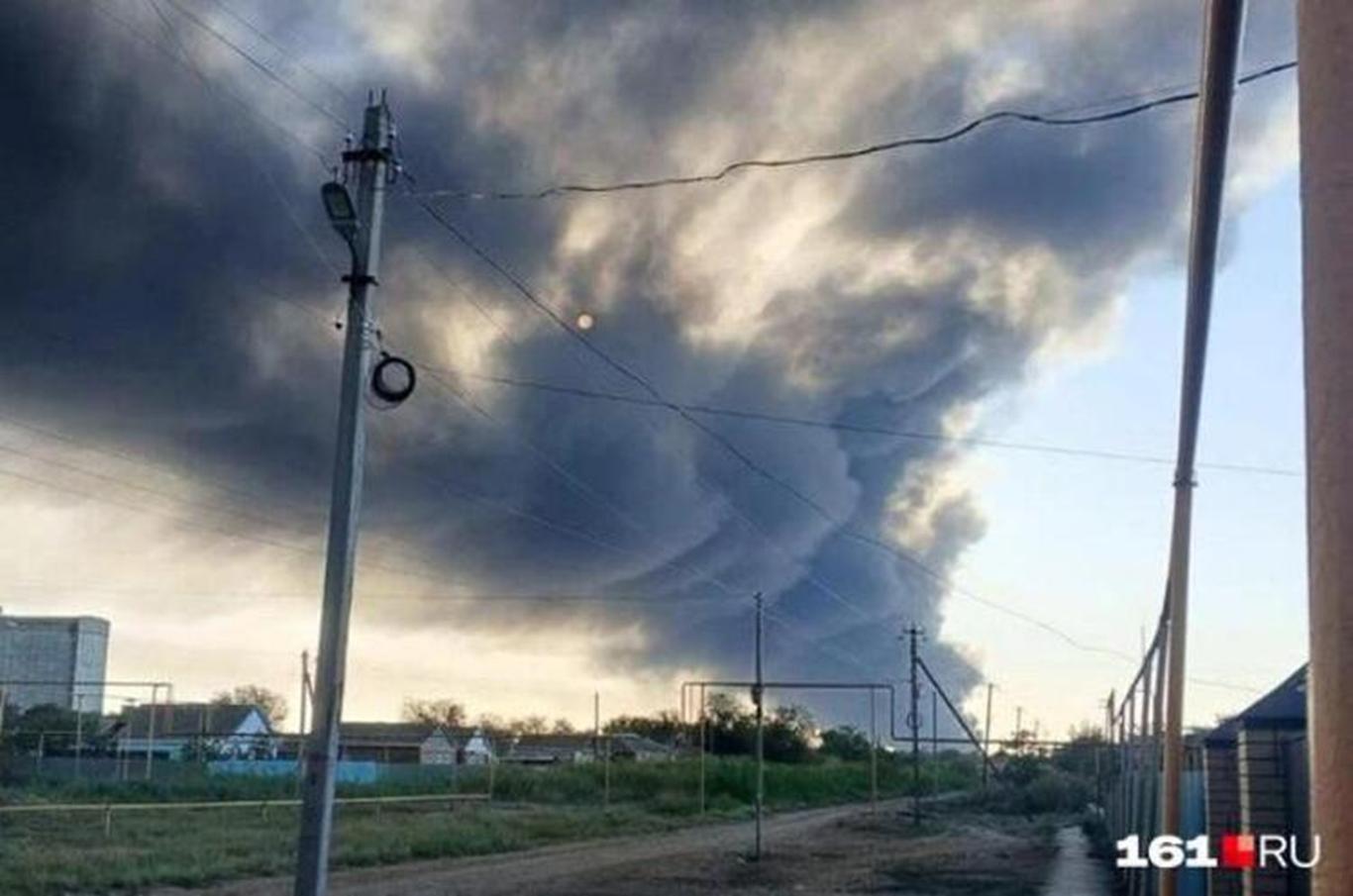 У Росії суттєво знижується виробництво пального на тлі ударів по НПЗ і нафтобазах