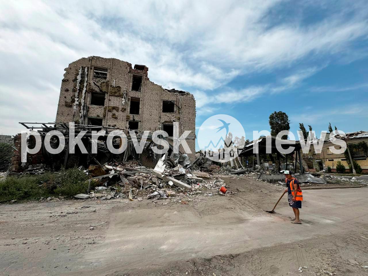 У Покровську залишається приблизно 1365 дітей — МВА