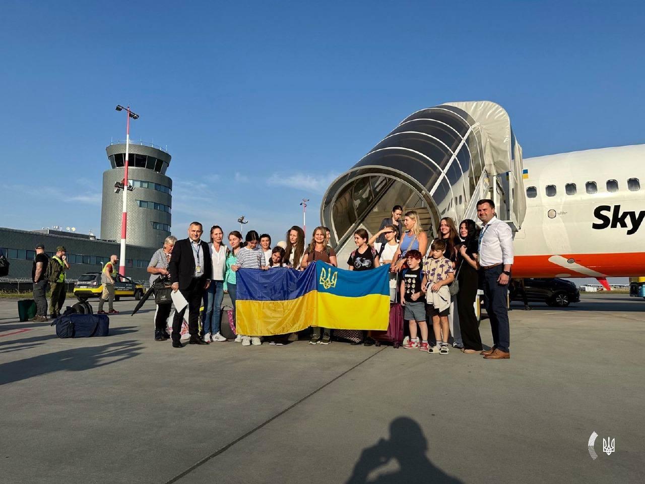 З Лівану вдалося евакуювати ще 25 громадян України