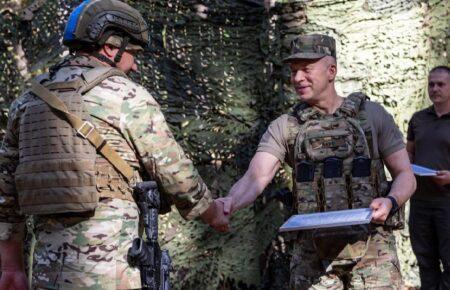 «Our strategy is working» — Syrskyi on the situation near Pokrovsk