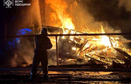 Атака на Ізмаїл: кількість постраждалих зросла до 14