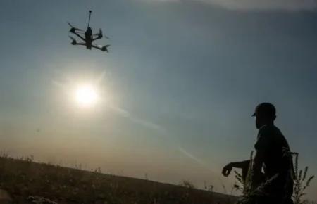 Soldier: «Russians used to mine drones, now they treat them with additional chemicals»