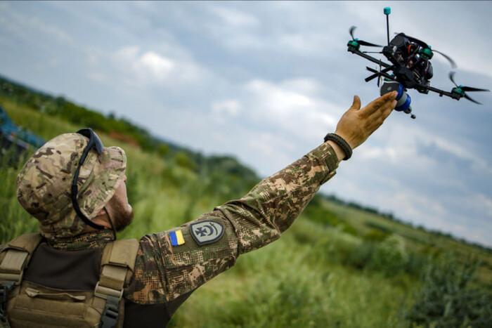 У ВР підтримали створення Сил безпілотних систем ЗСУ