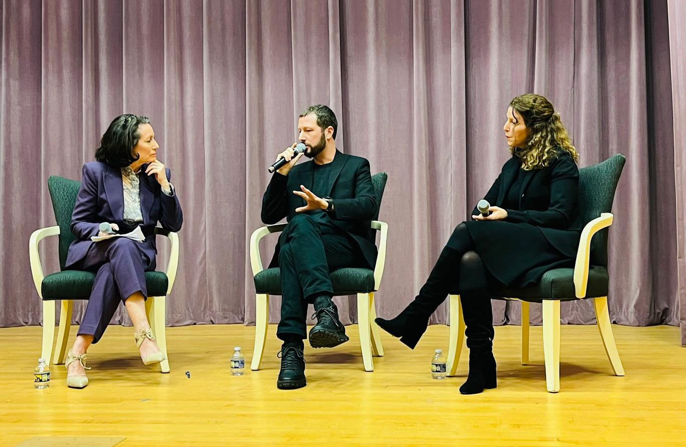 Мстислав Чернов отримає найвищу нагороду IBC за фільм «20 днів у Маріуполі»