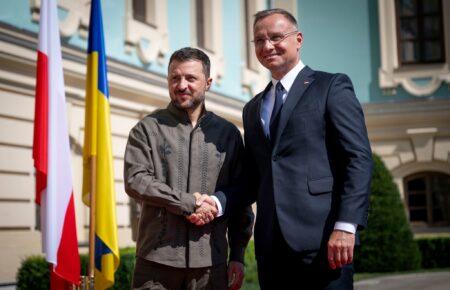 З якими викликами стикаються взаємини України і Польщі, та що на них чекає