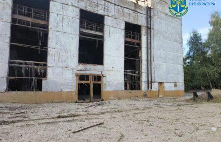 Ворог атакував Суми: поранена жінка