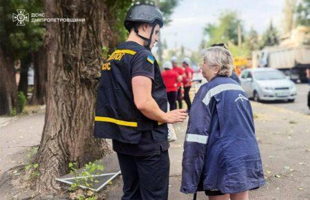 У Кривому Розі зросла кількість постраждалих від удару РФ