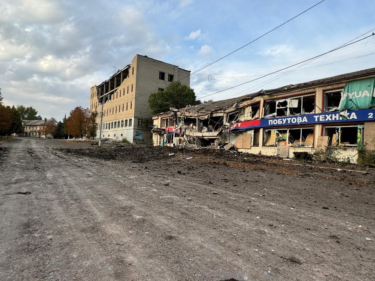 ОВА: Окупанти перебили водопостачання у Покровську