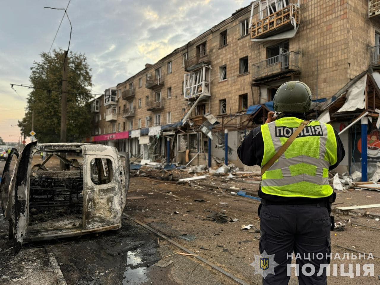 Окупанти атакували Конотоп: поранені 13 людей