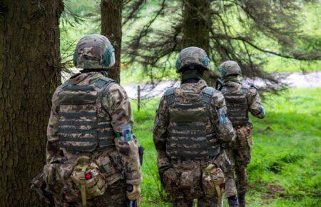 Інколи командири винні у СЗЧ військових — головний сержант 109 бригади