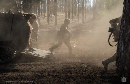 Втрати окупантів в Україні за добу збільшилися на 1370