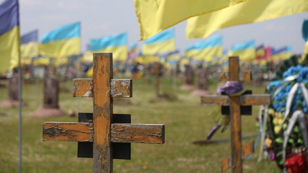 WSJ: «Від початку цього року загинули 80 тисяч українських військових»