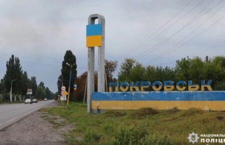 Occupiers destroyed equipment broadcasting Hromadske Radio and a local channel in Pokrovsk