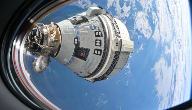 Корабель Boeing Starliner повернувся на Землю