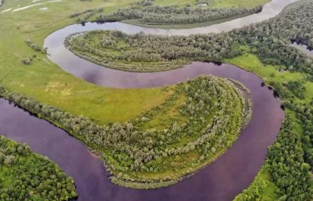 У Міндовкіллі розповіли про стан води у Сеймі та Десні