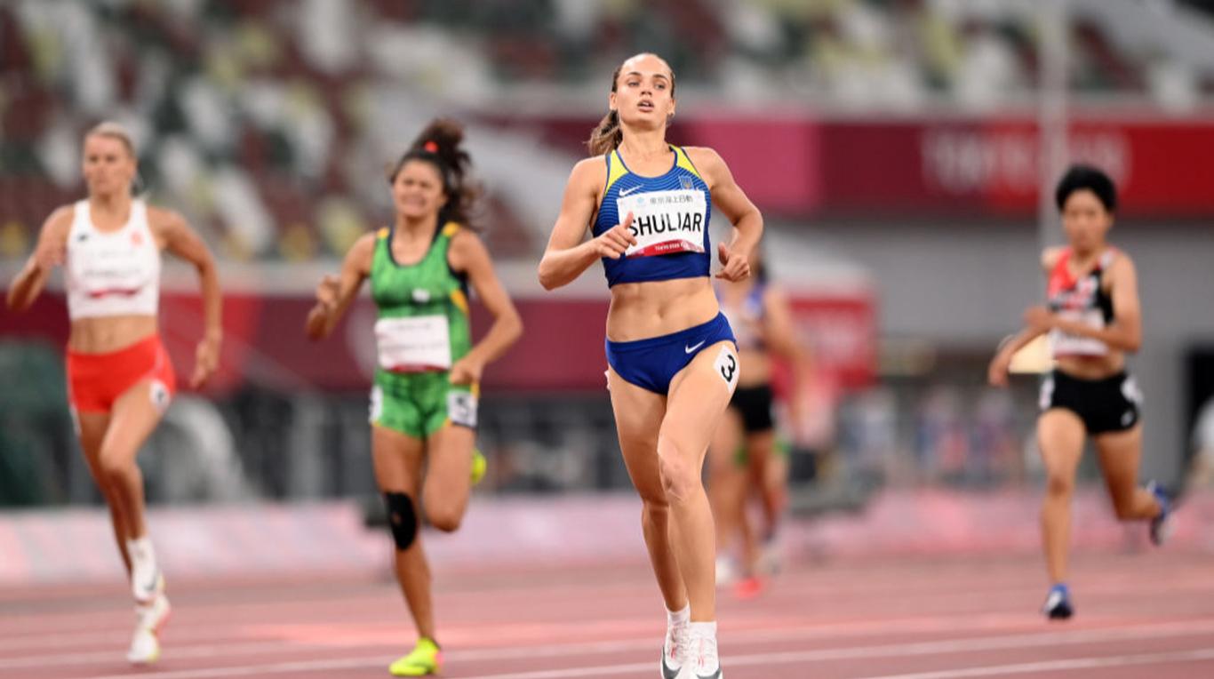 Україна здобула ще одне золото на Паралімпіаді-2024