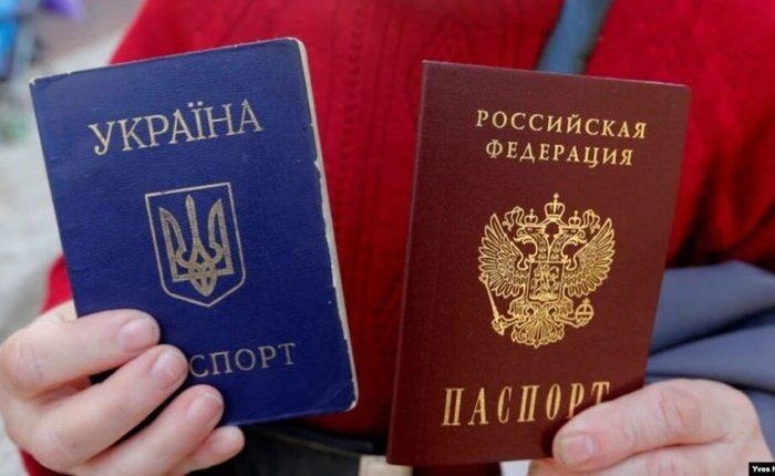 Ukrainians who were forcibly granted Russian citizenship in the occupied territories will not be prosecuted — Ministry of Justice