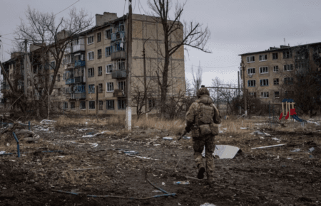 Росіяни прорвалися в районі Водяного та Пречистівки: яка ситуація навколо Вугледара