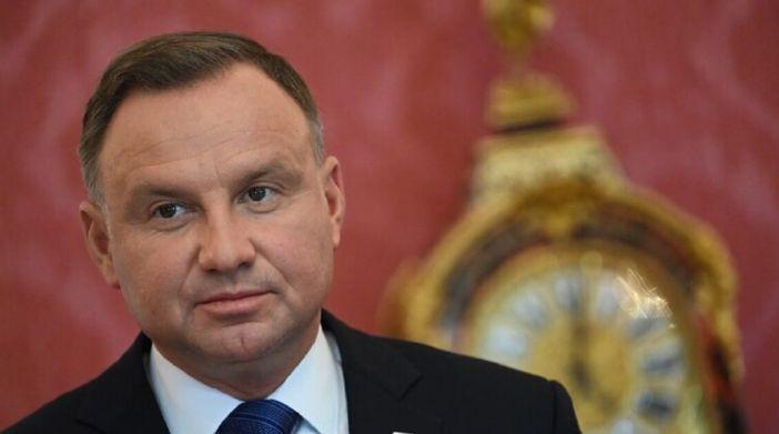 Дуда: Причетність Польщі до підриву «Північного потоку» — це повний абсурд