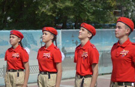 «They take them from the age of 8»: how the Yunarmiya militarises Ukrainian children in the occupied territories