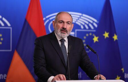 Вірменія заморозила участь в ОДКБ на всіх рівнях