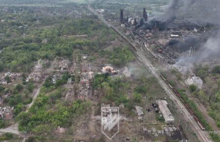 Бійці «Азову» повернули під контроль частину Нью-Йорка на Донеччині