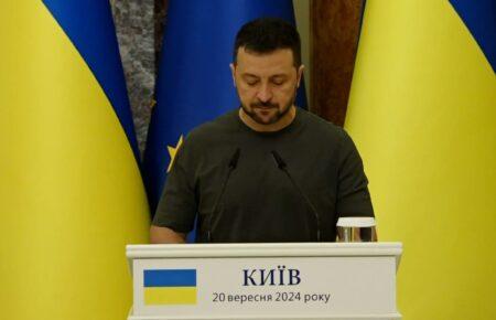 Zelensky: Victory plan will work if partners make quick decisions