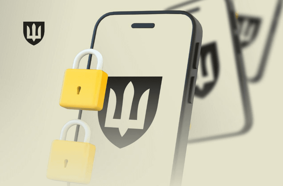 Як працює застосунок для захисту даних військових Mobile Device Management