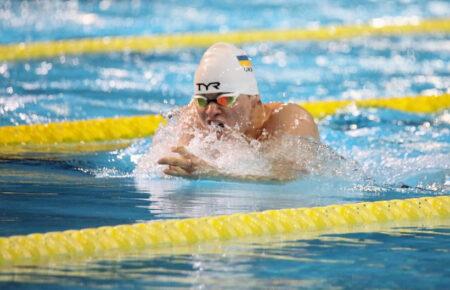 Український плавець завоював «золото» зі світовим рекордом на Паралімпіаді-2024