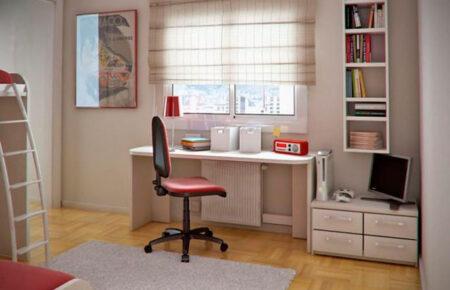 Чому дитині важливо мати вдома власне робоче місце