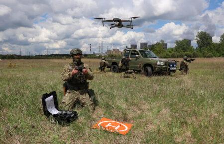 Сили безпілотних систем офіційно стали окремим родом військ ЗСУ